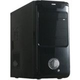 Computer-System C2Q-9400 4x2,6GHz, 3GB, 512MB GTS250, 500GB, DVD