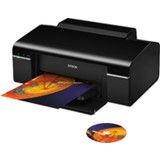Epson Stylus Photo P50 (Foto-Tintenstrahldrucker, USB)