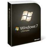 Microsoft Windows 7 Ultimate 64-bit OEM DVD DE