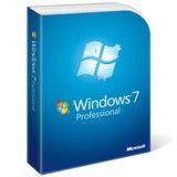 Microsoft Windows 7 Professional 64-bit OEM DVD DE