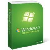 Microsoft Windows 7 Home Premium 32-bit OEM DVD DE