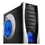 Computer-System AMD-X4 II 965, 4GB, 1280MB GTX470, 1TB, DVD-RW,