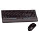 Cherry Barracuda XT Wireless Multimedia Desktop USB (schwarz)