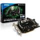 VGA MSI 1024MB N9800GT-MD1G mit CUDA (PCI-E,V,D,HDMI,A)