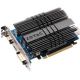 VGA ZOTAC 1024MB GeForce GT220 Synergy Edition mit CUDA (PCI-E,V