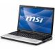 Notebook MSI CX700 (T4300/4GB/500GB/ 17,3