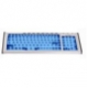 MS-TECH LT-280 (Tastatur, USB, ALU)