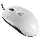 Logitech Optical Wheel Maus U96 (OEM, USB, beige)