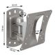 Hagor Halterung Wand Monofix S 10-30 Zoll (Si)