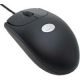 Logitech RX250 Optical Mouse (OEM, USB-PS/2, schwarz)